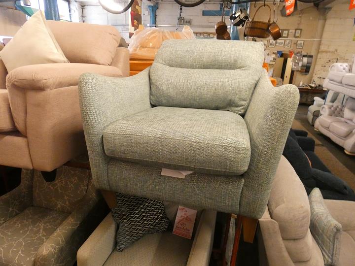 Sofa #14497 at Alec's clearance warehouse, Bolton