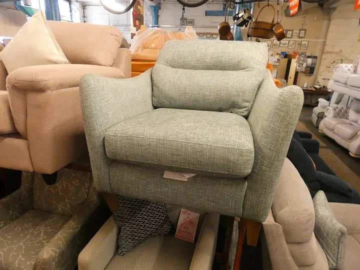 Sofa #14297 at Alec's clearance warehouse, Bolton