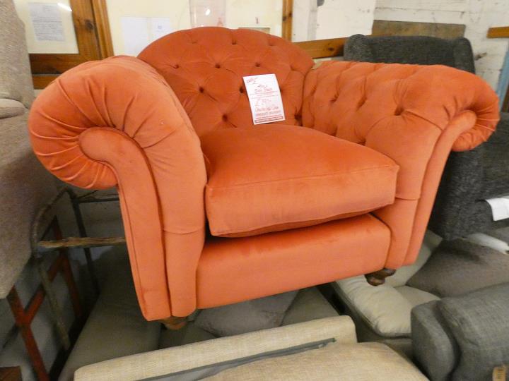 Sofa #14512 at Alec's clearance warehouse, Bolton