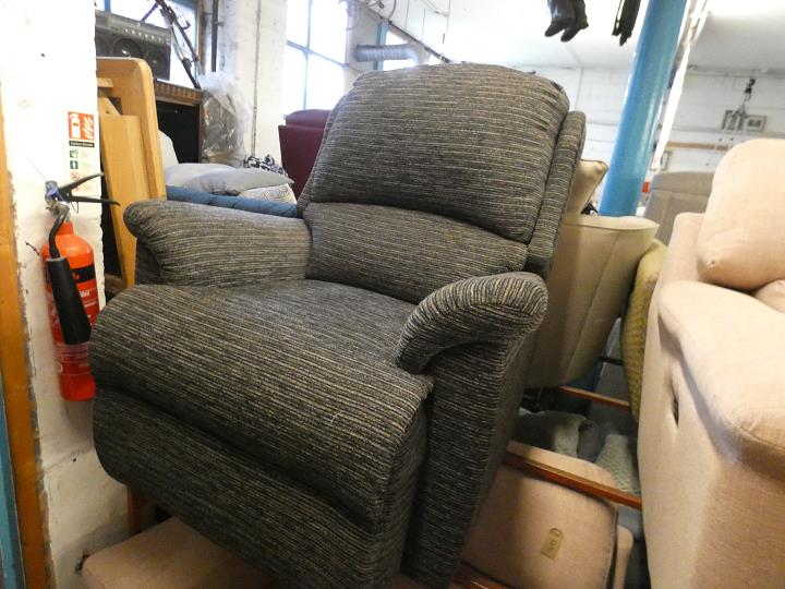 Sofa #14506 at Alec's clearance warehouse, Bolton