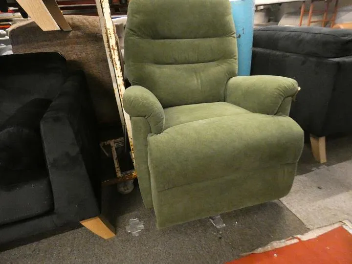 Sofa #14309 at Alec's clearance warehouse, Bolton