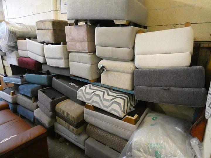 Sofa #14502 at Alec's clearance warehouse, Bolton