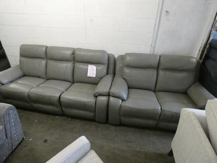 Sofa #14504 at Alec's clearance warehouse, Bolton