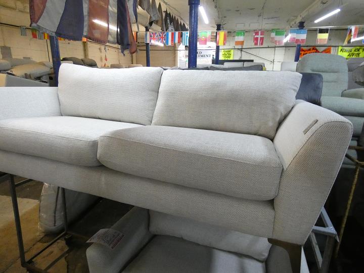 Sofa #14514 at Alec's clearance warehouse, Bolton