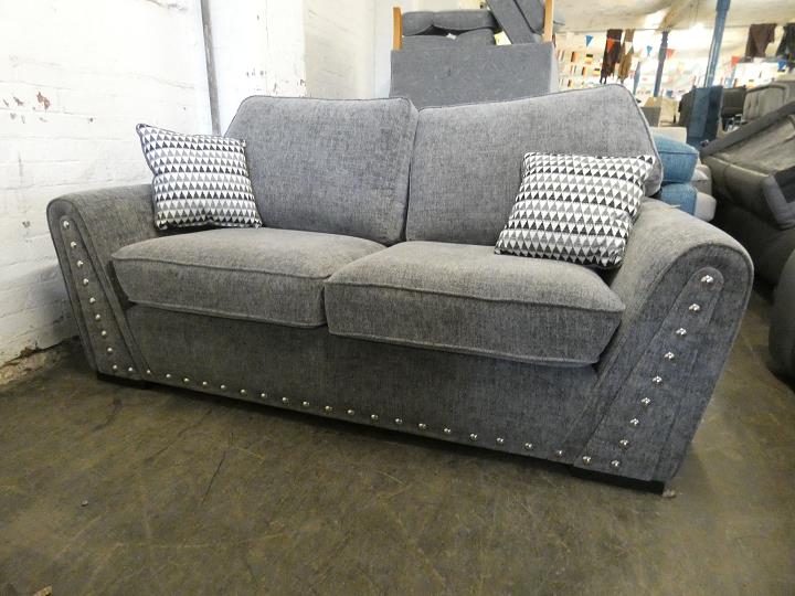 Sofa #14489 at Alec's clearance warehouse, Bolton