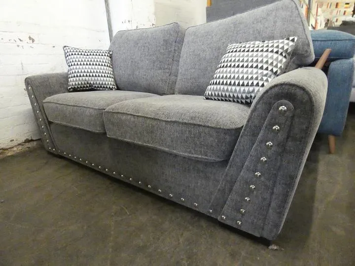 Sofa #14401 at Alec's clearance warehouse, Bolton