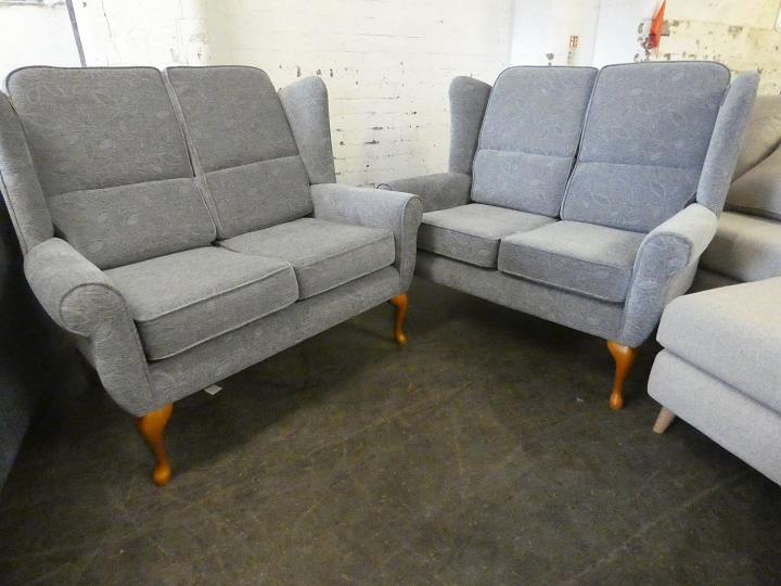 Sofa #14496 at Alec's clearance warehouse, Bolton