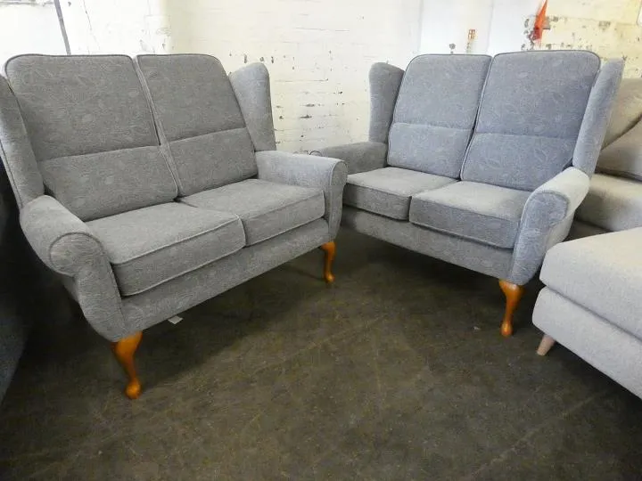 Sofa #14409 at Alec's clearance warehouse, Bolton