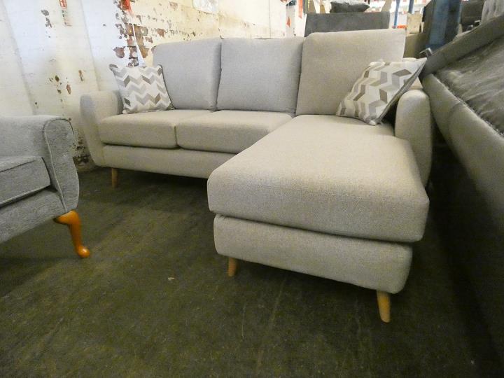 Sofa #14481 at Alec's clearance warehouse, Bolton