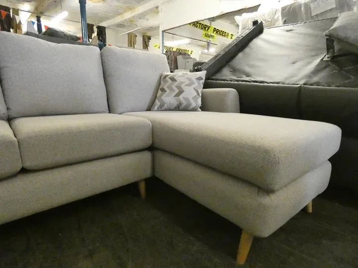 Sofa #14405 at Alec's clearance warehouse, Bolton