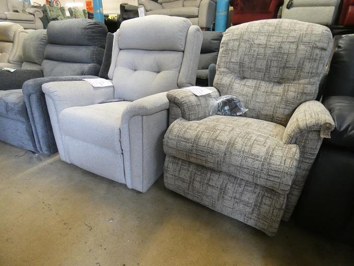Sofa #14482 at Alec's clearance warehouse, Bolton
