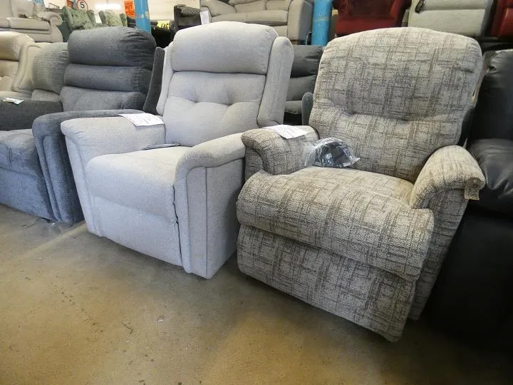 Sofa #14414 at Alec's clearance warehouse, Bolton