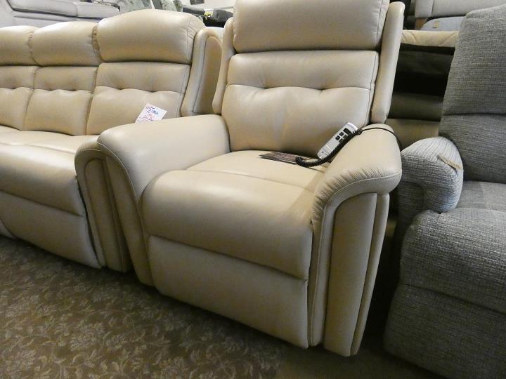 Sofa #14483 at Alec's clearance warehouse, Bolton