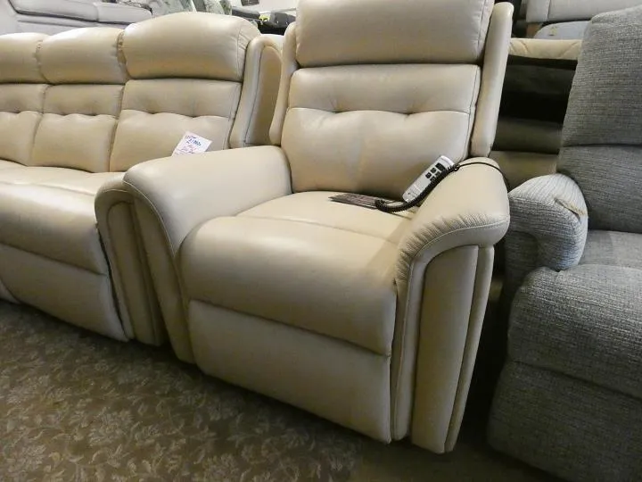 Sofa #14407 at Alec's clearance warehouse, Bolton