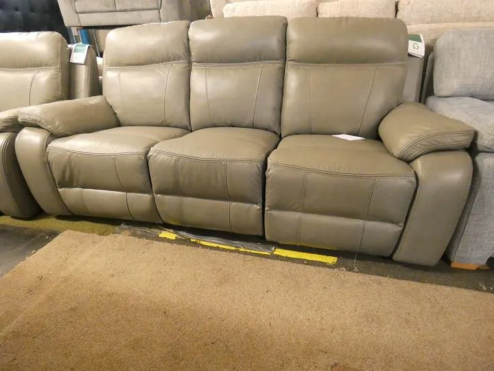 Sofa #14410 at Alec's clearance warehouse, Bolton
