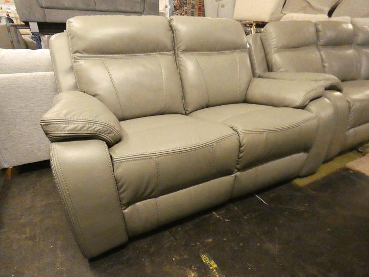 Sofa #14490 at Alec's clearance warehouse, Bolton
