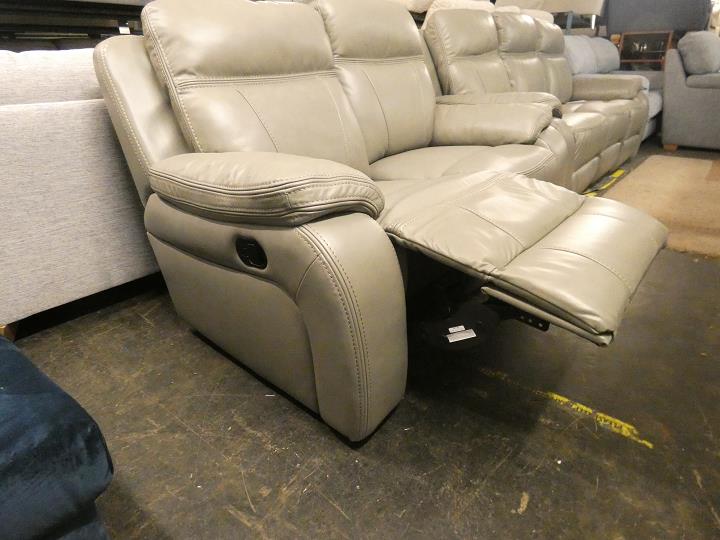 Sofa #14486 at Alec's clearance warehouse, Bolton