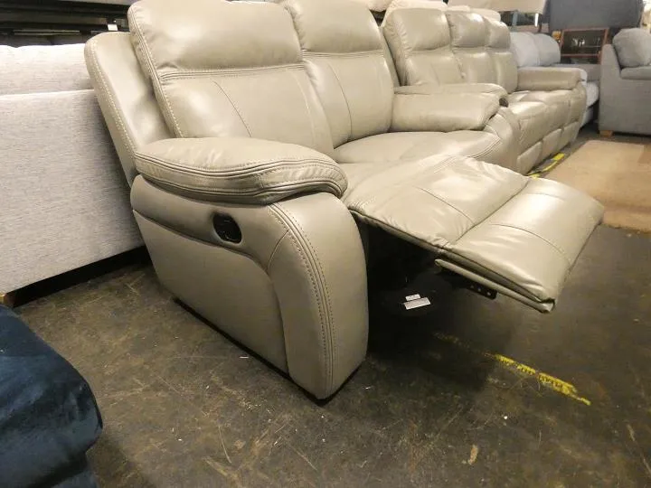 Sofa #14403 at Alec's clearance warehouse, Bolton