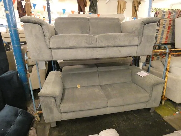 Sofa #14408 at Alec's clearance warehouse, Bolton