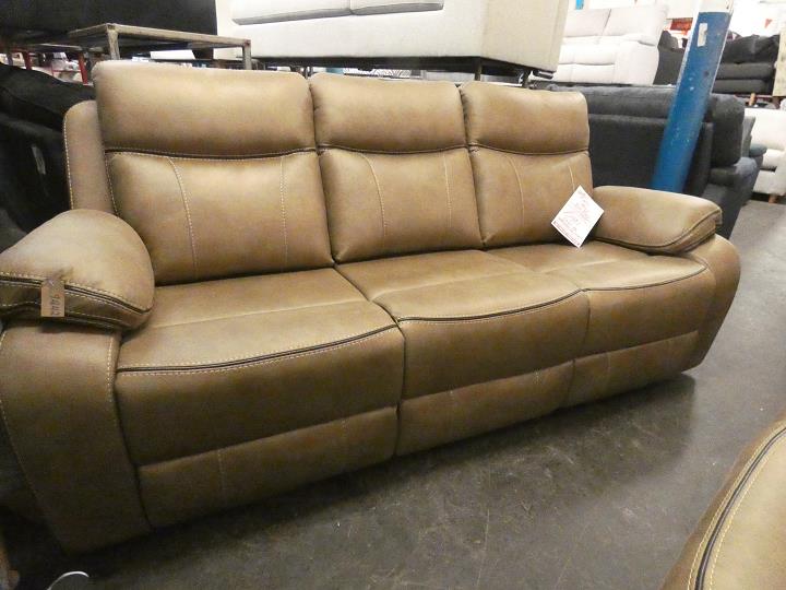 Sofa #14466 at Alec's clearance warehouse, Bolton
