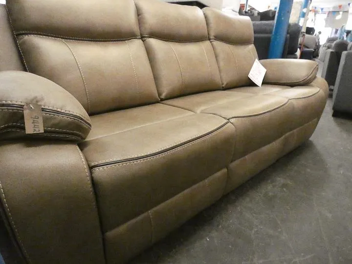 Sofa #14394 at Alec's clearance warehouse, Bolton