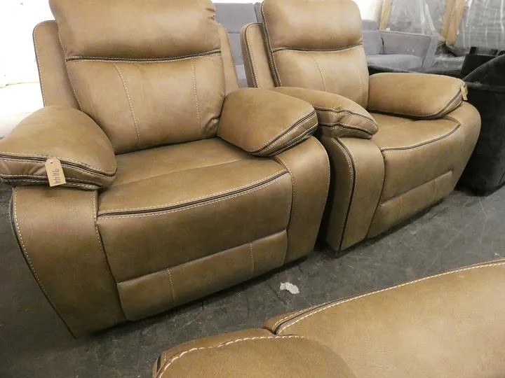 Sofa #14393 at Alec's clearance warehouse, Bolton