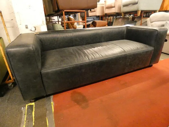 Sofa #14363 at Alec's clearance warehouse, Bolton
