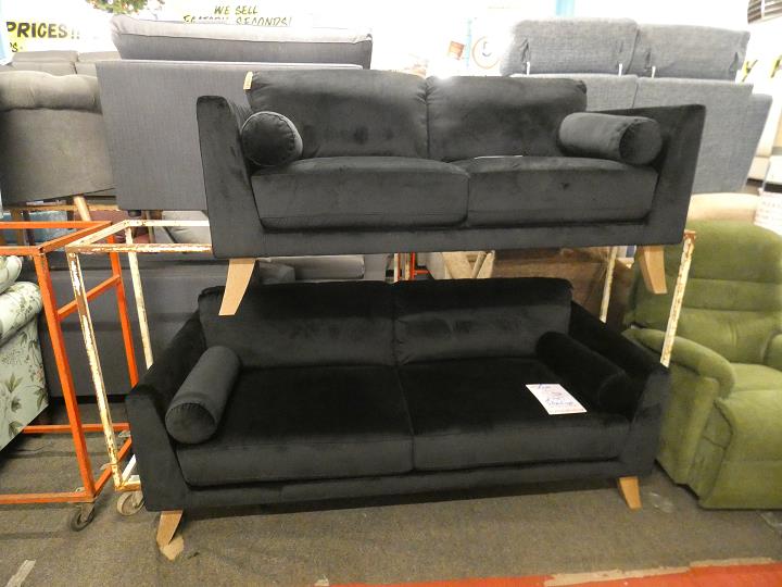Sofa #14469 at Alec's clearance warehouse, Bolton