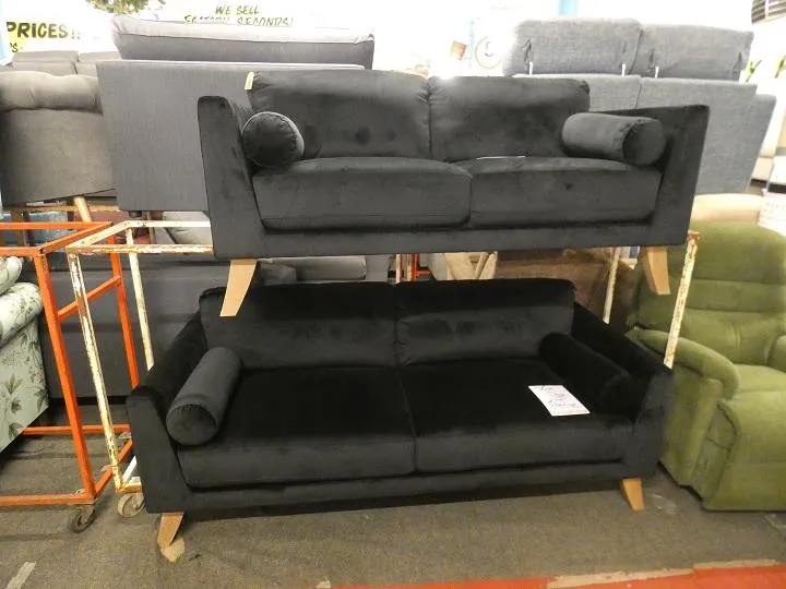 Sofa #14360 at Alec's clearance warehouse, Bolton