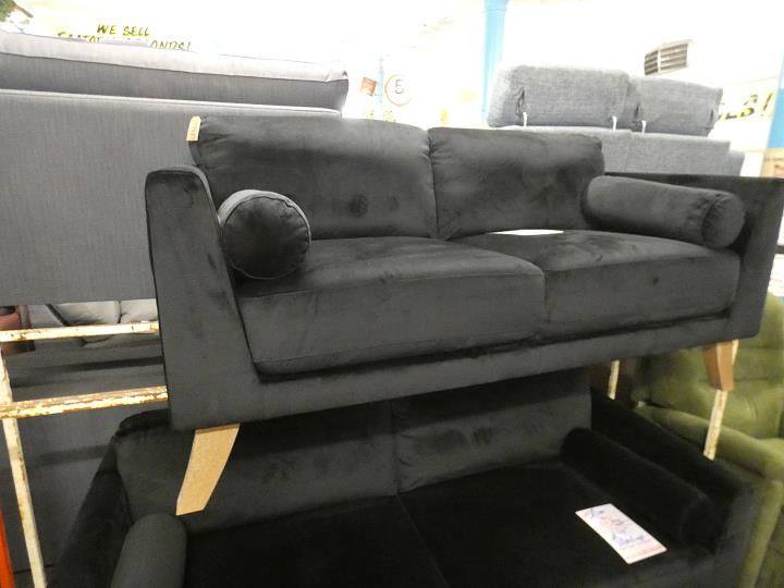 Sofa #14476 at Alec's clearance warehouse, Bolton