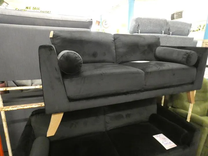 Sofa #14371 at Alec's clearance warehouse, Bolton