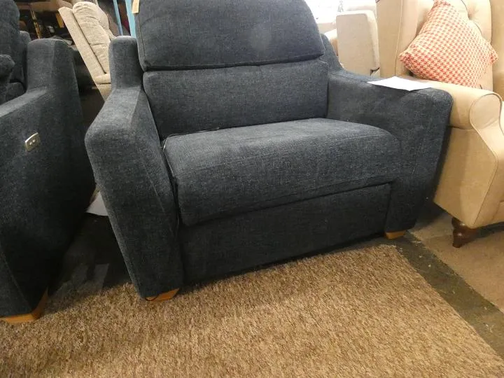 Sofa #14366 at Alec's clearance warehouse, Bolton