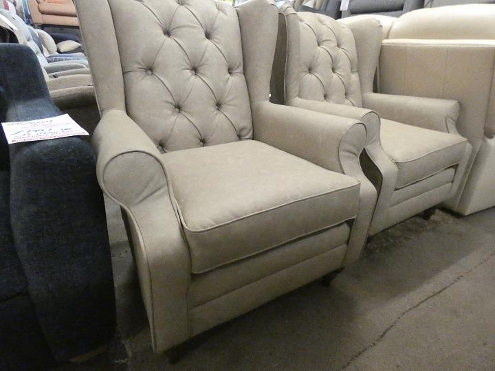 Sofa #14460 at Alec's clearance warehouse, Bolton