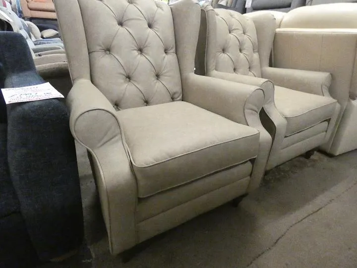 Sofa #14379 at Alec's clearance warehouse, Bolton