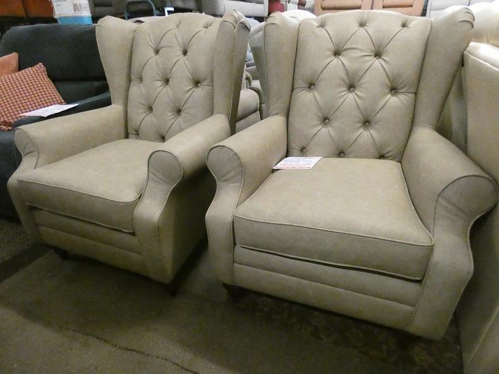 Sofa #14453 at Alec's clearance warehouse, Bolton