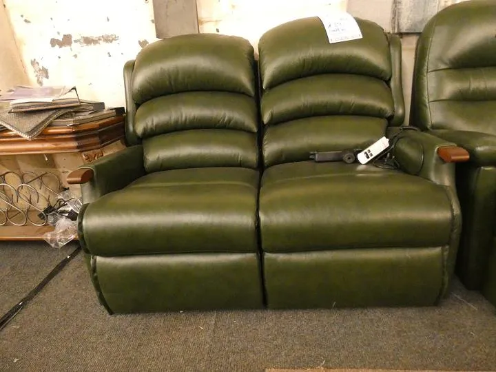Sofa #14383 at Alec's clearance warehouse, Bolton