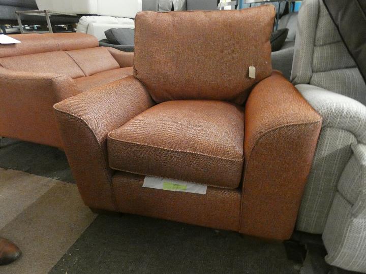 Sofa #14455 at Alec's clearance warehouse, Bolton