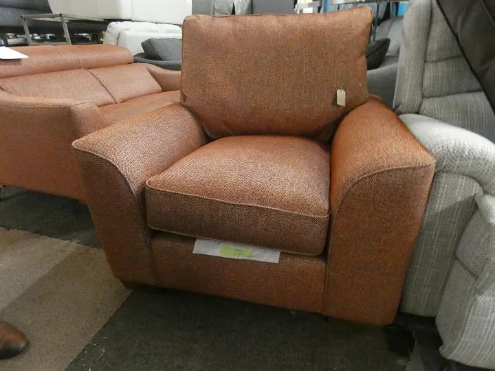 Sofa #14386 at Alec's clearance warehouse, Bolton
