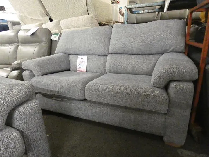 Sofa #14359 at Alec's clearance warehouse, Bolton