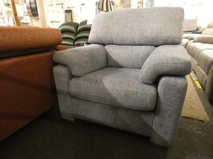 Sofa #14381 at Alec's clearance warehouse, Bolton
