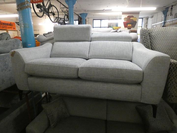 Sofa #14444 at Alec's clearance warehouse, Bolton