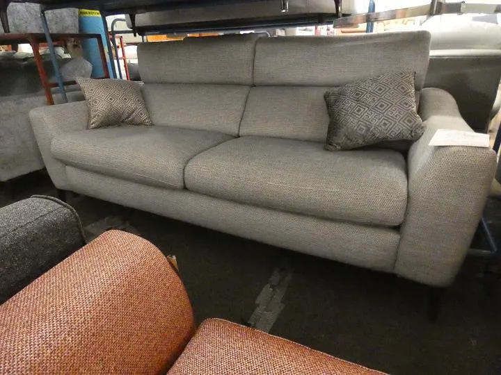 Sofa #14382 at Alec's clearance warehouse, Bolton