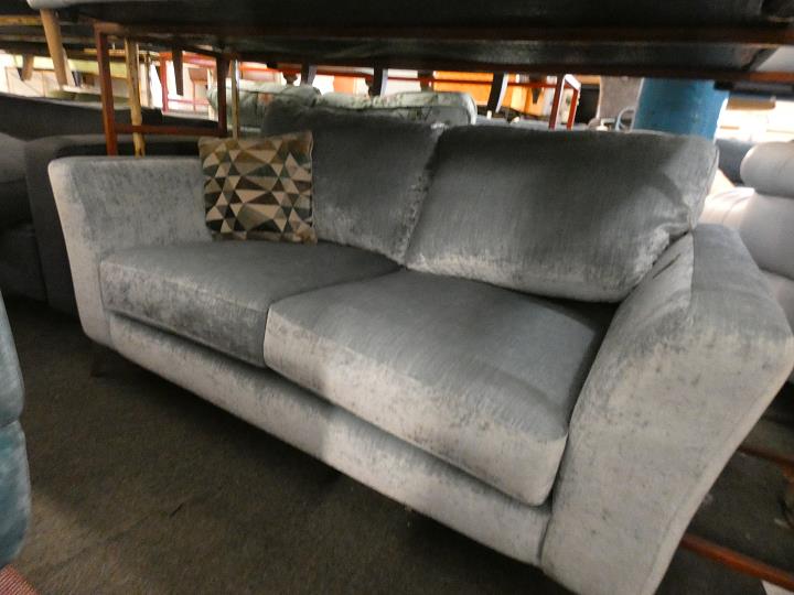 Sofa #14446 at Alec's clearance warehouse, Bolton