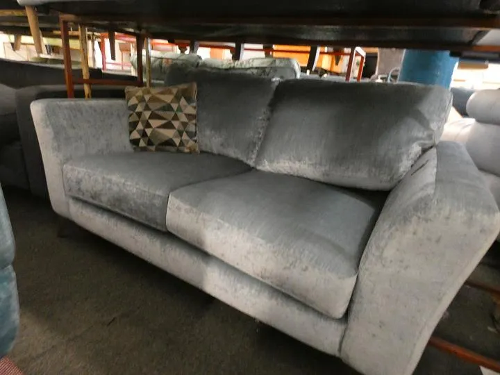 Sofa #14365 at Alec's clearance warehouse, Bolton
