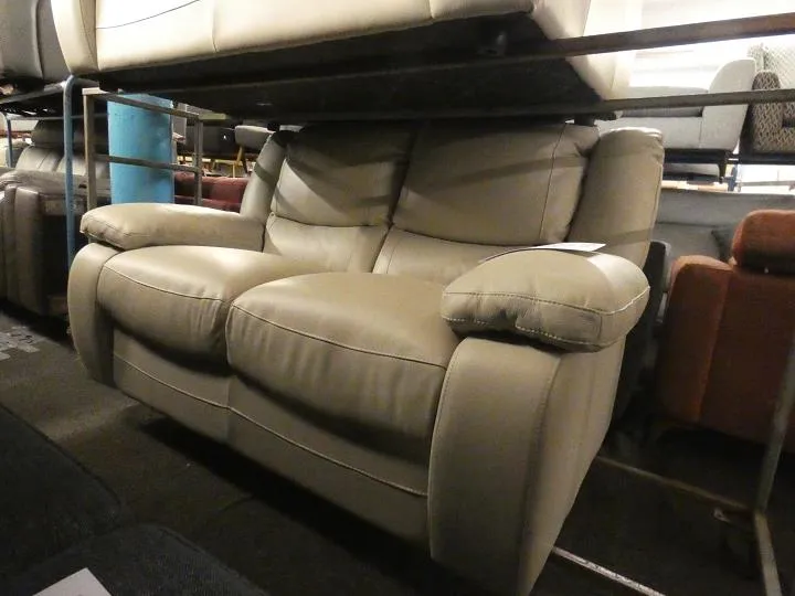 Sofa #14364 at Alec's clearance warehouse, Bolton