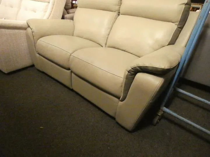 Sofa #14374 at Alec's clearance warehouse, Bolton