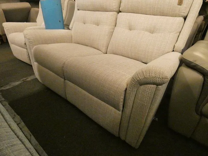 Sofa #14389 at Alec's clearance warehouse, Bolton
