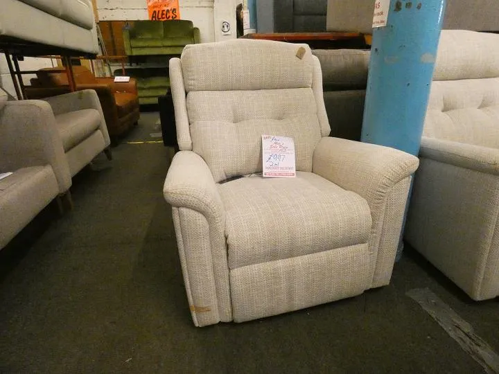 Sofa #14355 at Alec's clearance warehouse, Bolton
