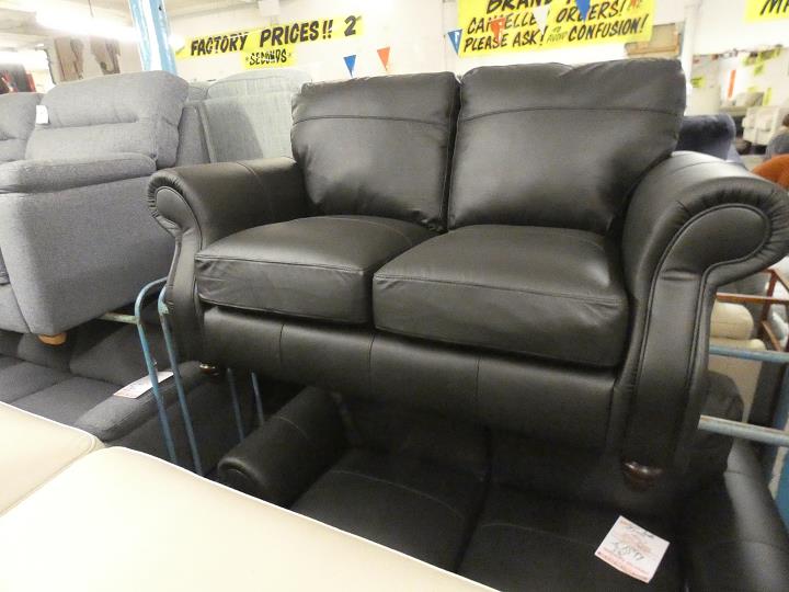 Sofa #14436 at Alec's clearance warehouse, Bolton