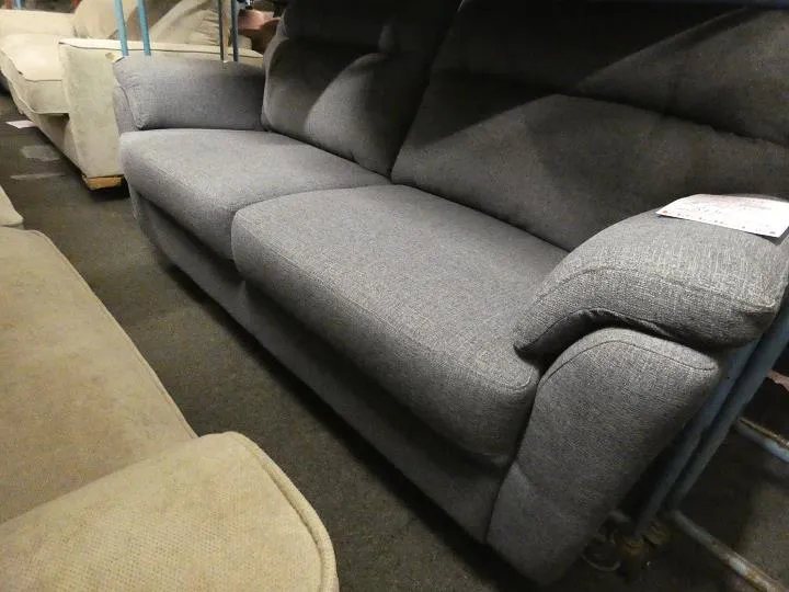 Sofa #14353 at Alec's clearance warehouse, Bolton